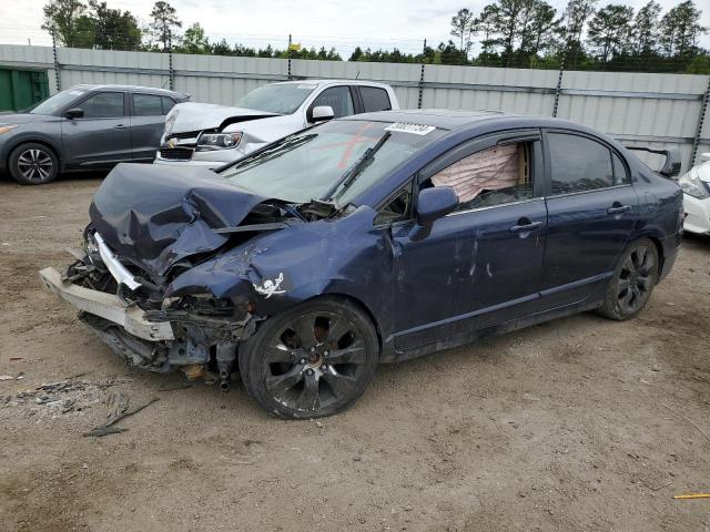 2006 HONDA CIVIC EX, 