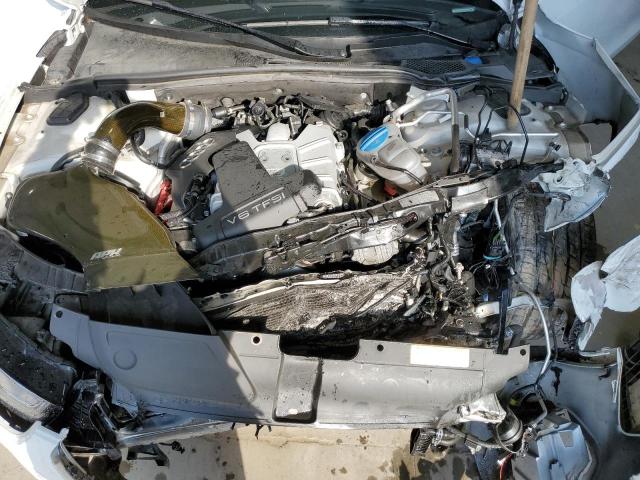 WAUCGAFH2FN003132 - 2015 AUDI S5 PREMIUM PLUS 白色 照片 11