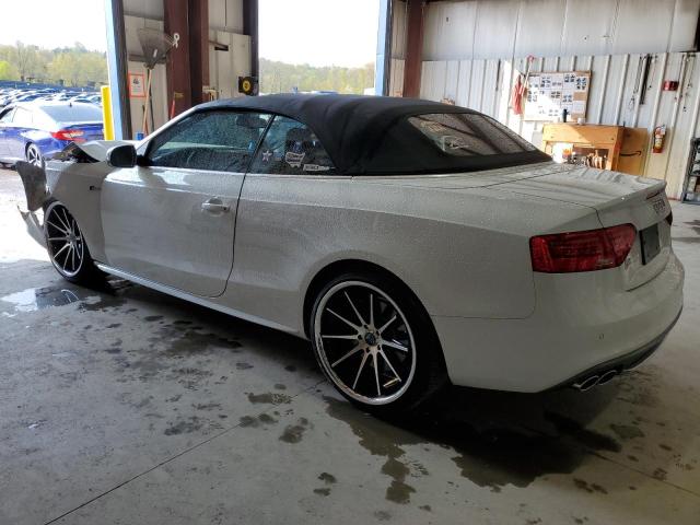 WAUCGAFH2FN003132 - 2015 AUDI S5 PREMIUM PLUS 白色 照片 2