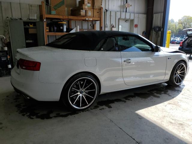 WAUCGAFH2FN003132 - 2015 AUDI S5 PREMIUM PLUS 白色 照片 3