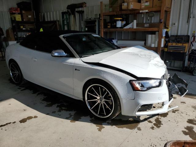 WAUCGAFH2FN003132 - 2015 AUDI S5 PREMIUM PLUS 白色 照片 4