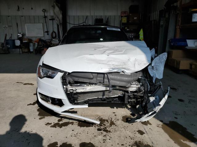 WAUCGAFH2FN003132 - 2015 AUDI S5 PREMIUM PLUS 白色 照片 5