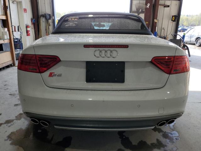 WAUCGAFH2FN003132 - 2015 AUDI S5 PREMIUM PLUS 白色 照片 6