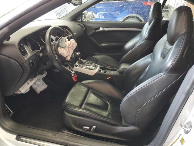 WAUCGAFH2FN003132 - 2015 AUDI S5 PREMIUM PLUS 白色 照片 7