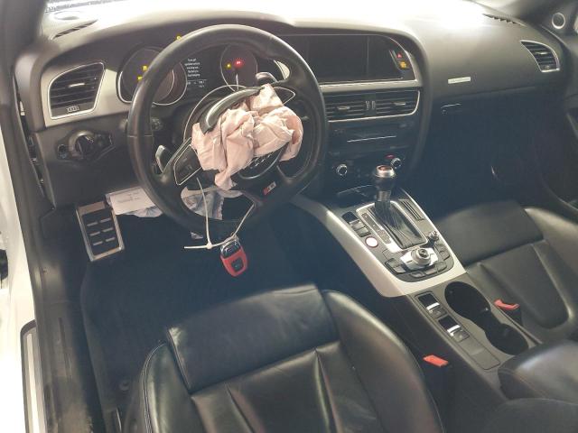 WAUCGAFH2FN003132 - 2015 AUDI S5 PREMIUM PLUS 白色 照片 8