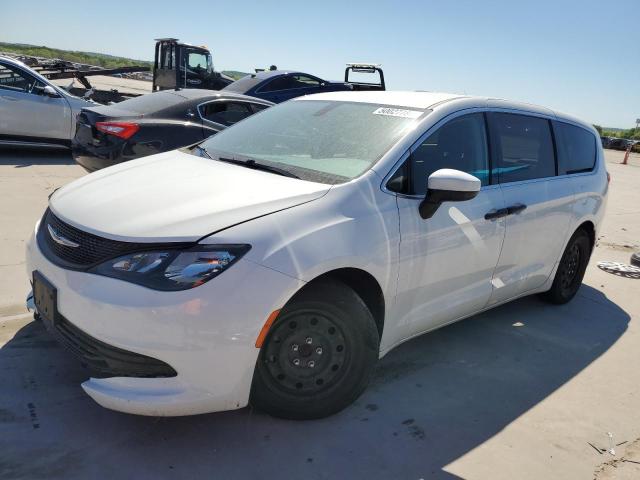 2020 CHRYSLER VOYAGER L, 