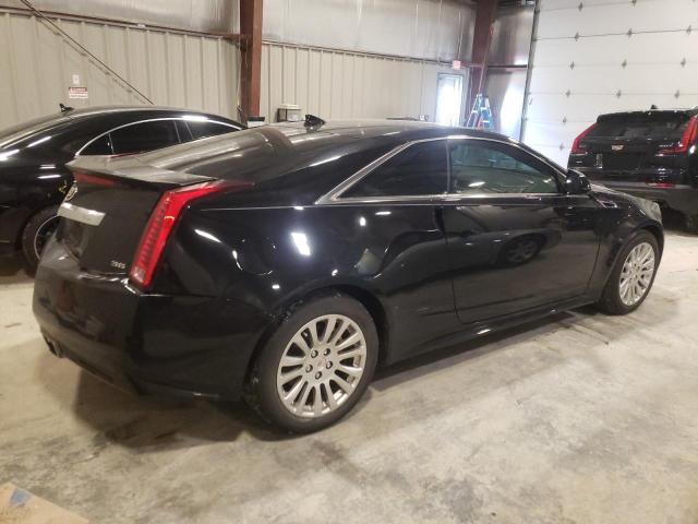 1G6DS1ED7B0169094 - 2011 CADILLAC CTS PREMIUM COLLECTION BLACK photo 3