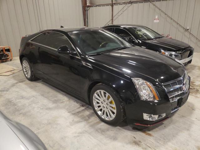 1G6DS1ED7B0169094 - 2011 CADILLAC CTS PREMIUM COLLECTION BLACK photo 4