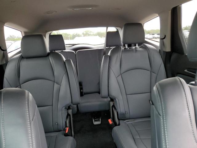 5GAERBKW1MJ147437 - 2021 BUICK ENCLAVE ESSENCE შავი ფოტო 10