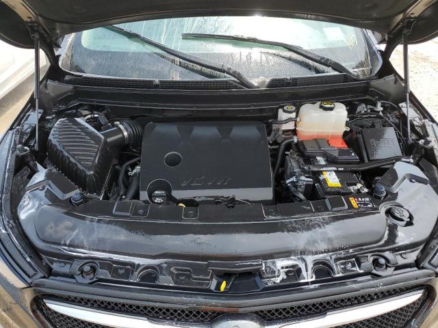 5GAERBKW1MJ147437 - 2021 BUICK ENCLAVE ESSENCE შავი ფოტო 12