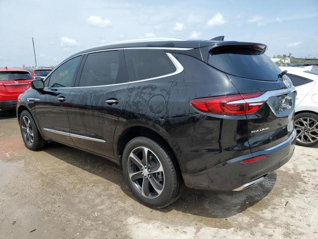 5GAERBKW1MJ147437 - 2021 BUICK ENCLAVE ESSENCE შავი ფოტო 2