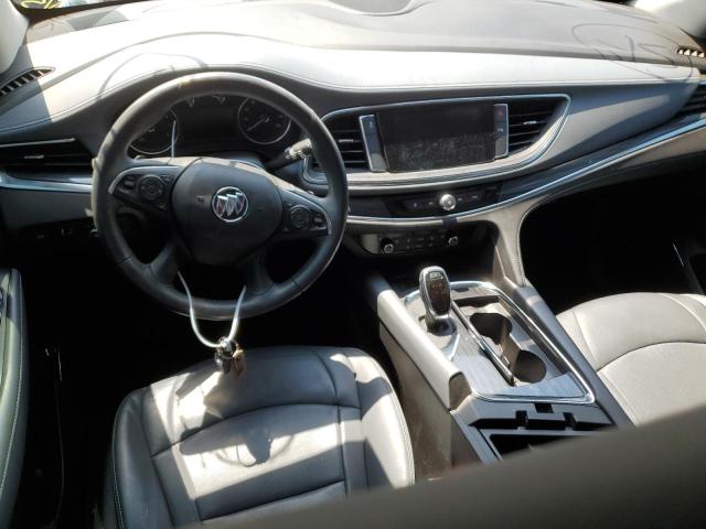 5GAERBKW1MJ147437 - 2021 BUICK ENCLAVE ESSENCE შავი ფოტო 8