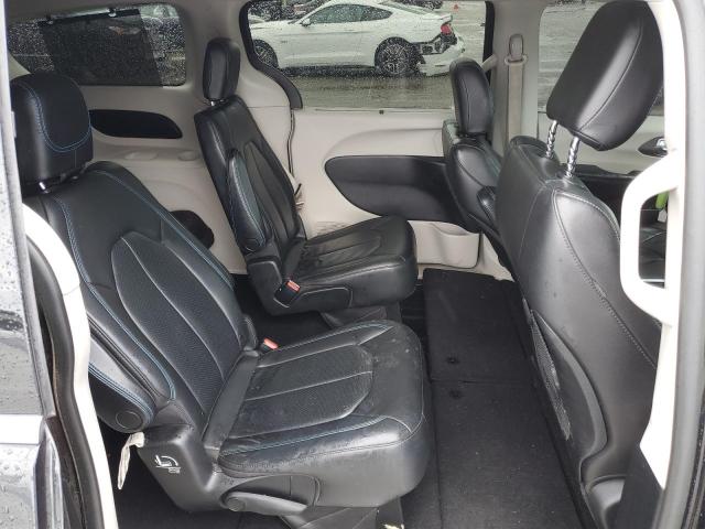 2C4RC1BG2MR515298 - 2021 CHRYSLER PACIFICA TOURING L BLACK photo 10