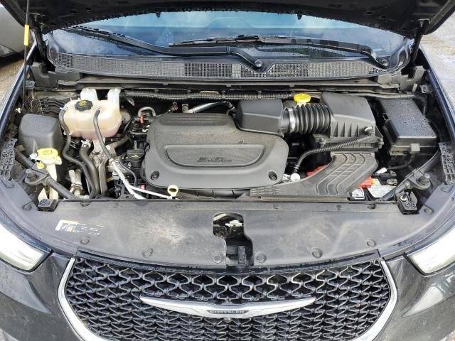 2C4RC1BG2MR515298 - 2021 CHRYSLER PACIFICA TOURING L BLACK photo 11