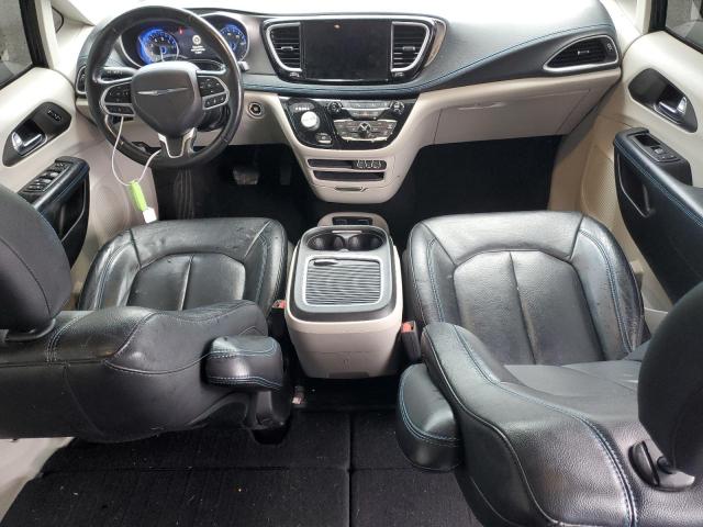 2C4RC1BG2MR515298 - 2021 CHRYSLER PACIFICA TOURING L BLACK photo 8