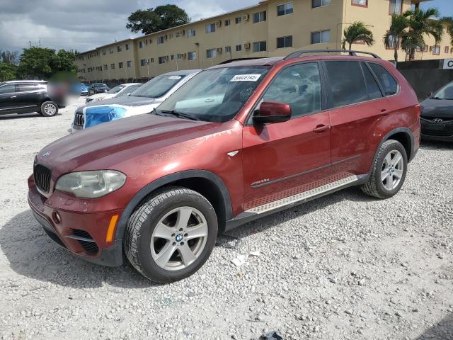 2012 BMW X5 XDRIVE35D, null