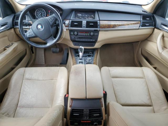 5UXZW0C51CL664774 - 2012 BMW X5 XDRIVE35D RED photo 8
