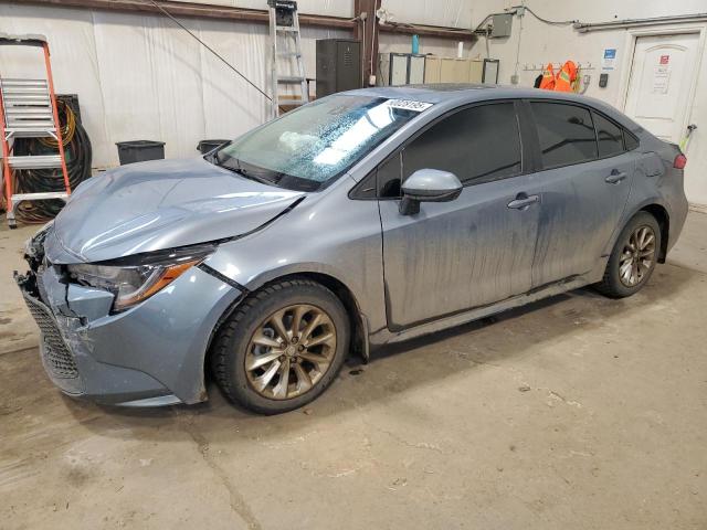 2022 TOYOTA COROLLA LE, 