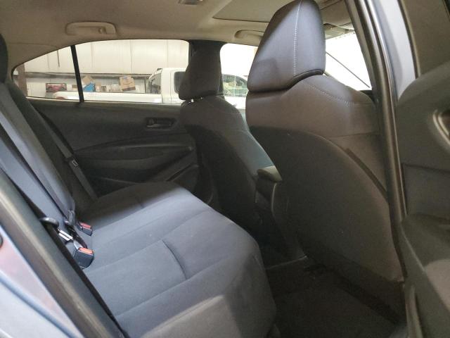 5YFBPMBE3NP298707 - 2022 TOYOTA COROLLA LE 灰色 照片 10