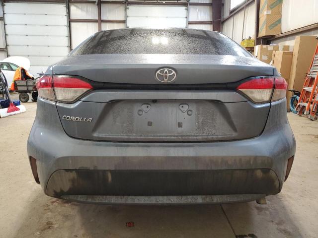 5YFBPMBE3NP298707 - 2022 TOYOTA COROLLA LE 灰色 照片 6