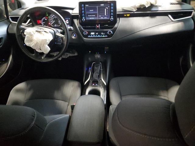 5YFBPMBE3NP298707 - 2022 TOYOTA COROLLA LE 灰色 照片 8