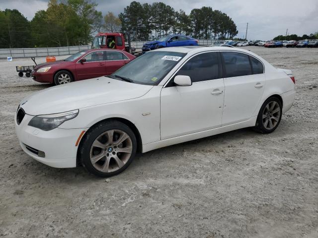 2008 BMW 528 XI, 