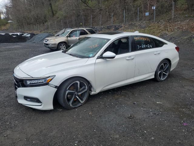 2018 HONDA ACCORD SPORT, 