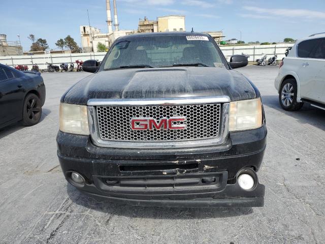 3GTP1XE21BG248223 - 2011 GMC SIERRA C1500 DENALI BLACK photo 5