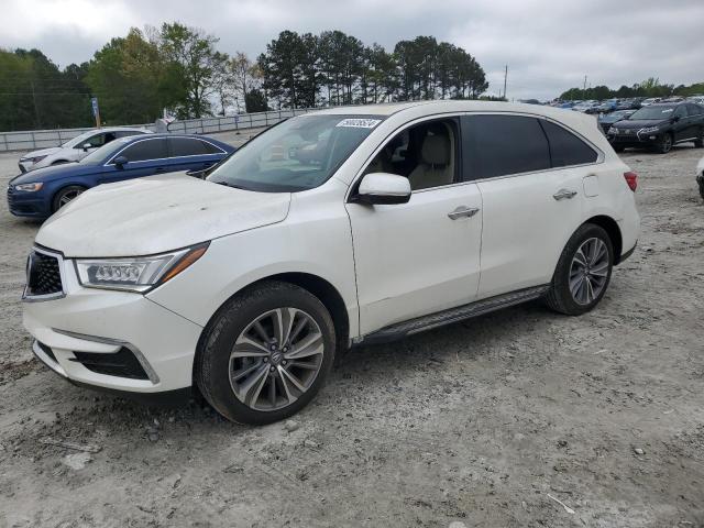 2018 ACURA MDX TECHNOLOGY, 