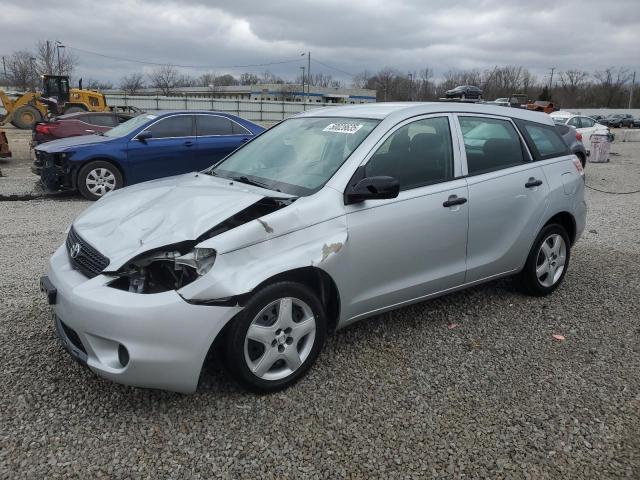 2T1KR32E55C452001 - 2005 TOYOTA MATRIX AUT XR SILVER photo 1