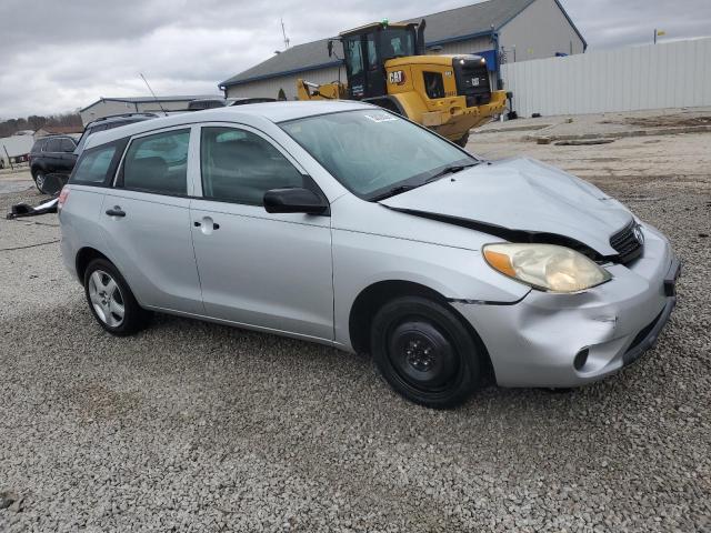 2T1KR32E55C452001 - 2005 TOYOTA MATRIX AUT XR SILVER photo 4