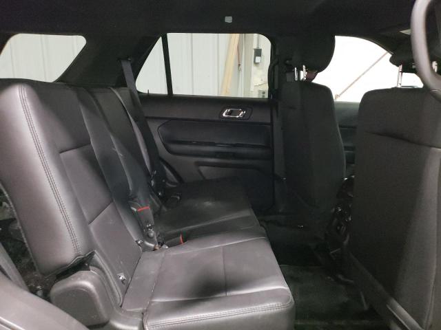 1FM5K8AR2FGB83960 - 2015 FORD EXPLORER POLICE INTERCEPTOR 白色 照片 11