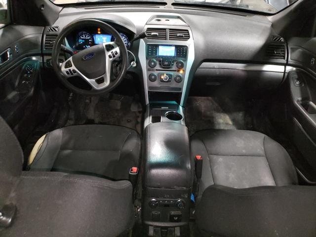 1FM5K8AR2FGB83960 - 2015 FORD EXPLORER POLICE INTERCEPTOR 白色 照片 8