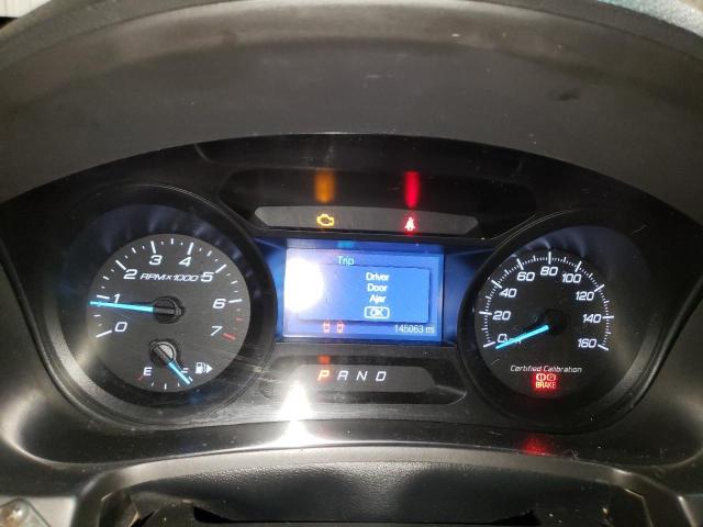 1FM5K8AR2FGB83960 - 2015 FORD EXPLORER POLICE INTERCEPTOR 白色 照片 9