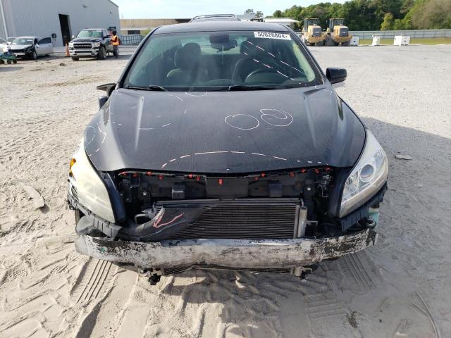 1G11C5SL0FF168476 - 2015 CHEVROLET MALIBU 1LT 灰色 照片 5