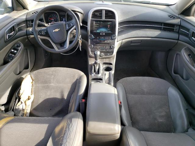 1G11C5SL0FF168476 - 2015 CHEVROLET MALIBU 1LT 灰色 照片 8