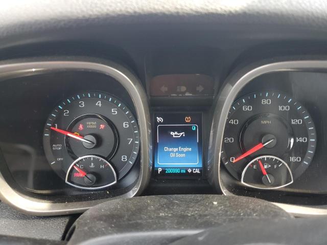 1G11C5SL0FF168476 - 2015 CHEVROLET MALIBU 1LT 灰色 照片 9