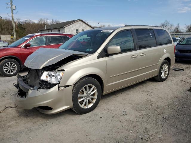 2013 DODGE GRAND CARA SXT, 