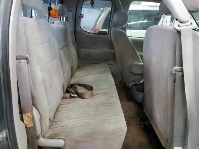 5TBBT44103S378145 - 2003 TOYOTA TUNDRA ACCESS CAB SR5 GREEN photo 10