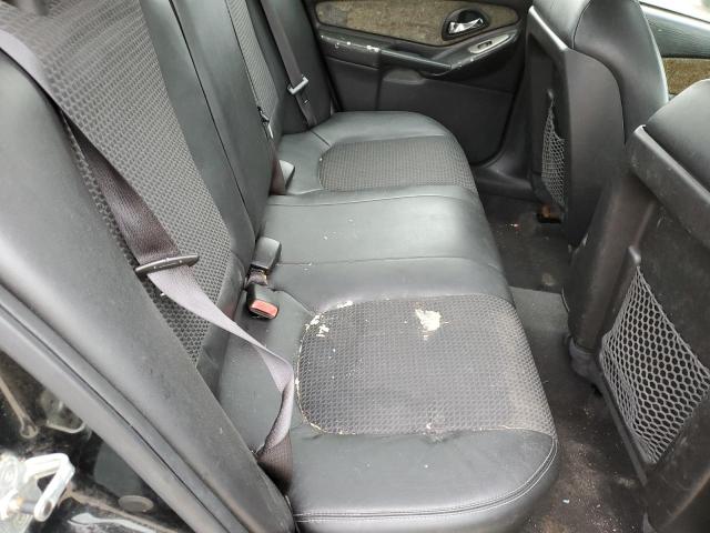 1G1ZW57127F241379 - 2007 CHEVROLET MALIBU SS 黑色 照片 10