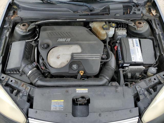 1G1ZW57127F241379 - 2007 CHEVROLET MALIBU SS 黑色 照片 11