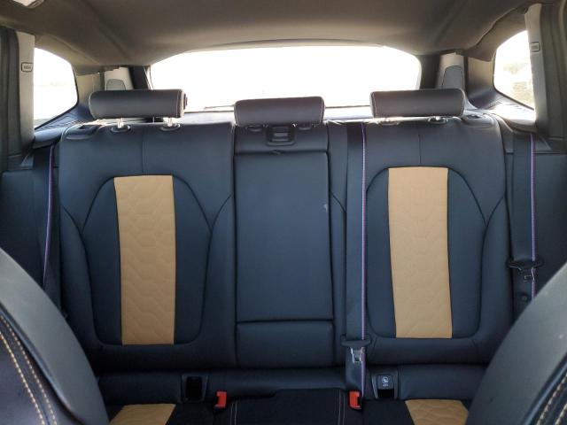 5YM13EC03P9P70498 - 2023 BMW X3 M BLUE photo 10