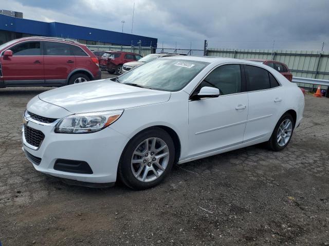 1G11C5SL8EF159622 - 2014 CHEVROLET MALIBU 1LT WHITE photo 1