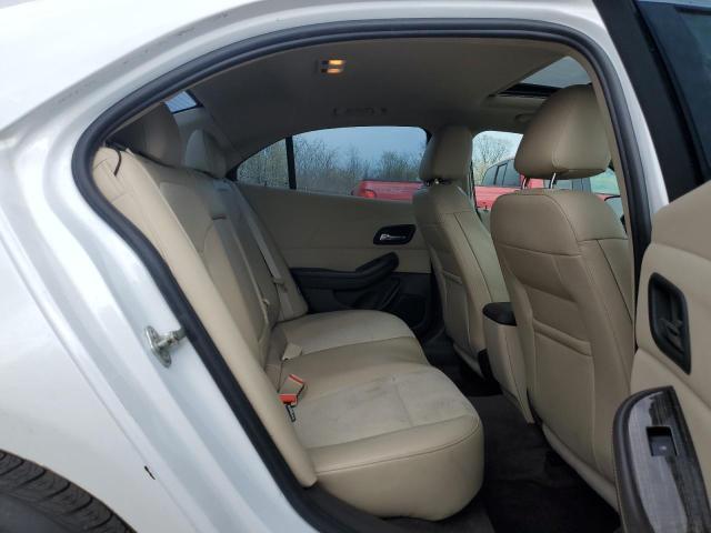 1G11C5SL8EF159622 - 2014 CHEVROLET MALIBU 1LT WHITE photo 10