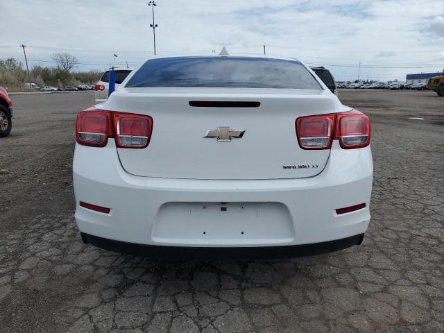 1G11C5SL8EF159622 - 2014 CHEVROLET MALIBU 1LT WHITE photo 6