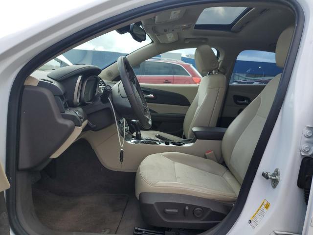 1G11C5SL8EF159622 - 2014 CHEVROLET MALIBU 1LT WHITE photo 7