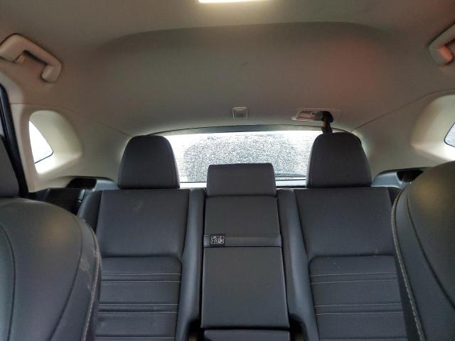 JTJBARBZ9K2189502 - 2019 LEXUS NX 300 BASE შავი ფოტო 10