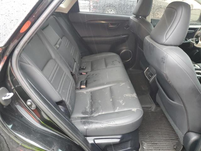 JTJBARBZ9K2189502 - 2019 LEXUS NX 300 BASE შავი ფოტო 11
