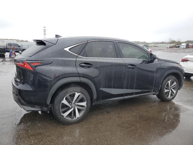 JTJBARBZ9K2189502 - 2019 LEXUS NX 300 BASE შავი ფოტო 3