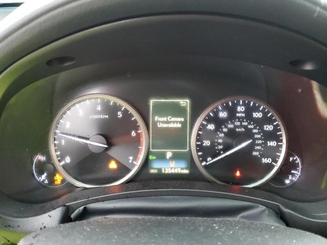 JTJBARBZ9K2189502 - 2019 LEXUS NX 300 BASE შავი ფოტო 9